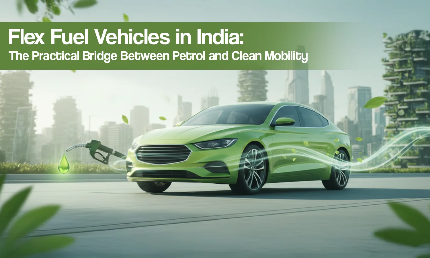 Ethanol Blending in India